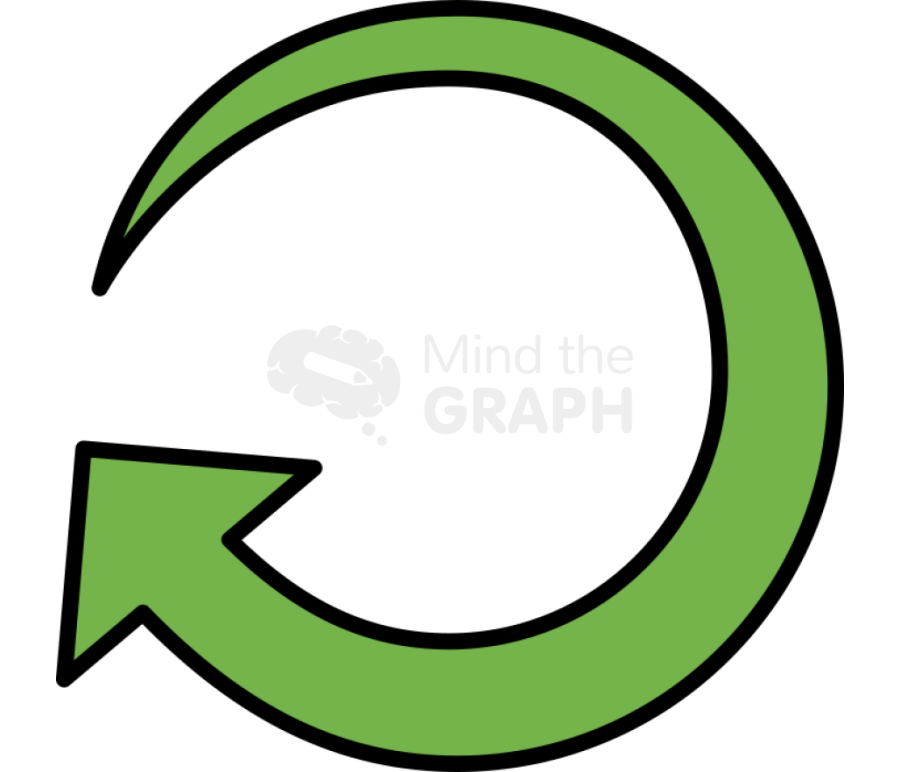 1 arrow cycle Icons, Symbols, Pictures, and Images