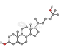 25 hydroxycholesterol molecule Icons, Symbols, Pictures, and Images
