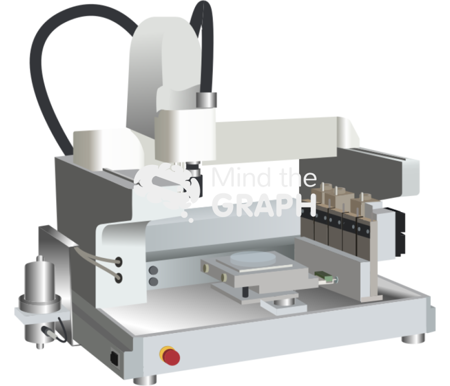 3d bioplotter envision tec equipment perspective Icons, Symbols, Pictures, and Images