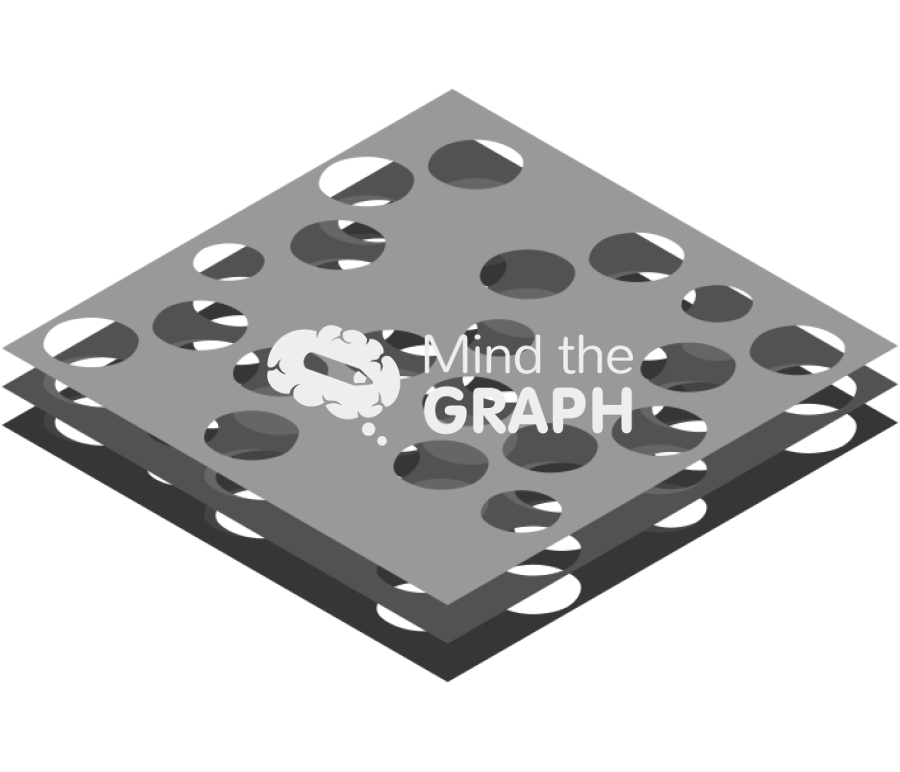 3d pores perspective Icons, Symbols, Pictures, and Images