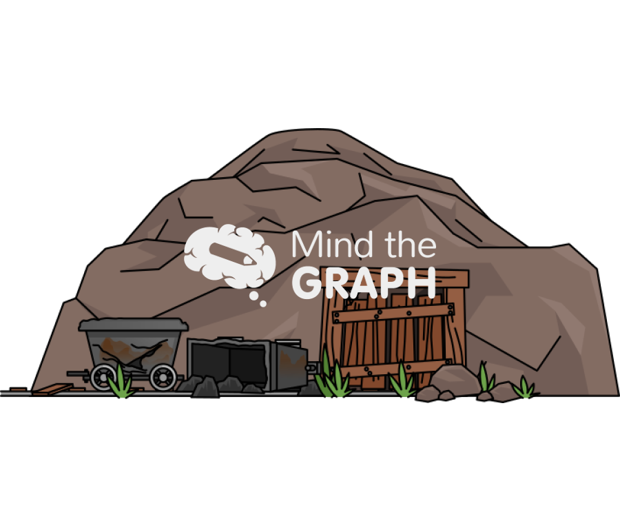 Abandoned coal mine front Icons, Symbols, Pictures, and Images