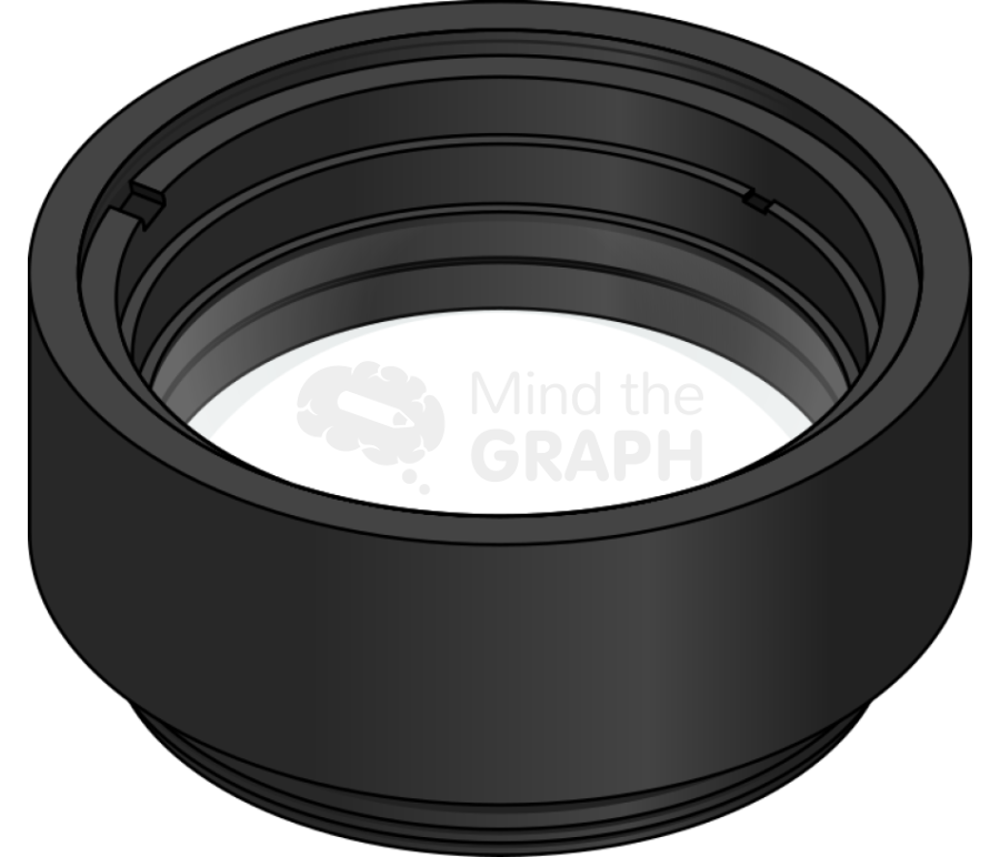 Achromatic lens equipment Icons, Symbols, Pictures, and Images