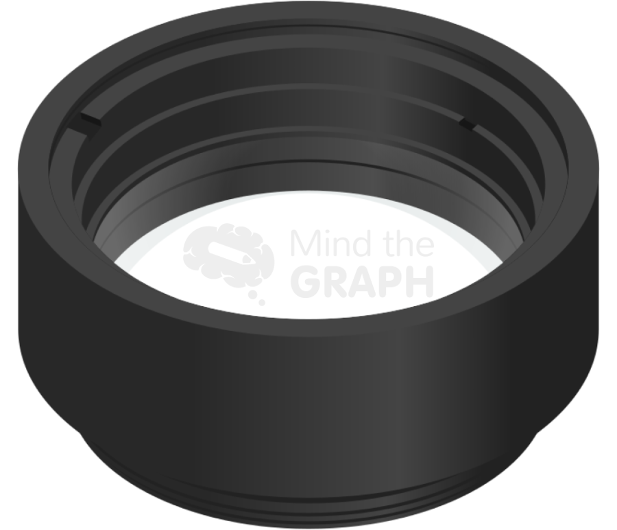 Achromatic lens equipment Icons, Symbols, Pictures, and Images