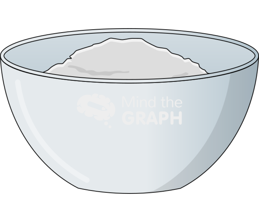 Activated fly ash particle Icons, Symbols, Pictures, and Images