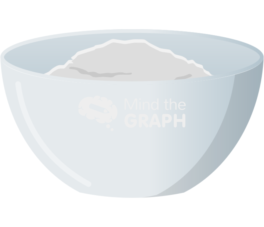 Activated fly ash particle Icons, Symbols, Pictures, and Images