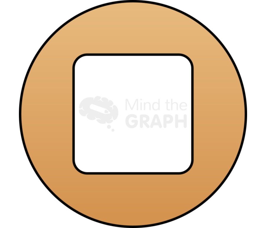 Adhesive bandage spot front Icons, Symbols, Pictures, and Images