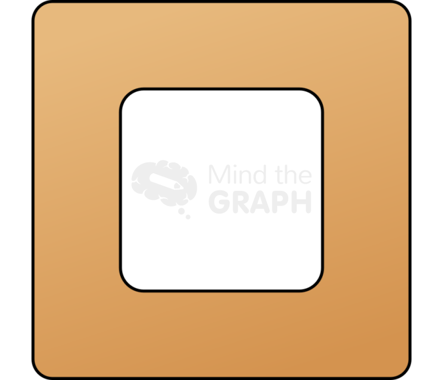 Adhesive bandage square front Icons, Symbols, Pictures, and Images