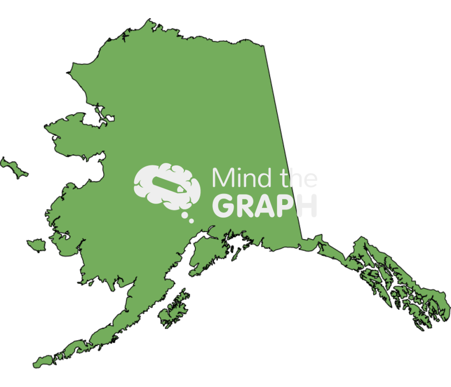 Alaska Icons, Symbols, Pictures, and Images