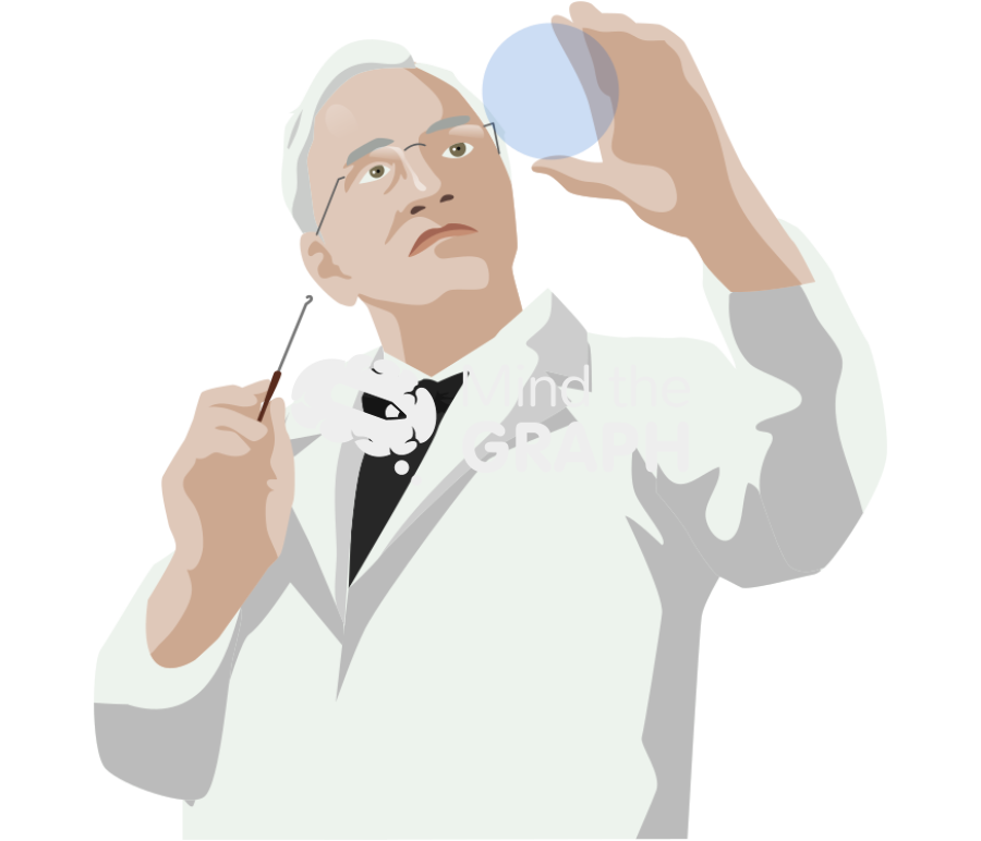 Alexander fleming 2 Icons, Symbols, Pictures, and Images