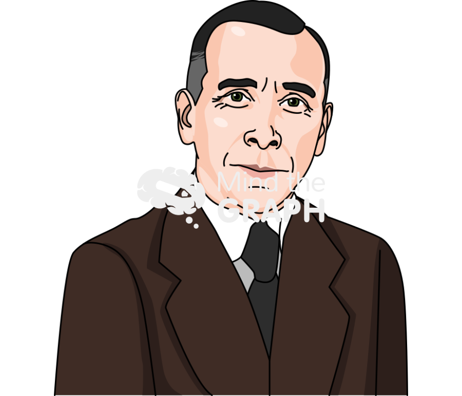 Alfred wegener bust Icons, Symbols, Pictures, and Images