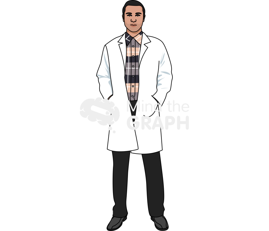 Algerian research scientist front 2 Icons, Symbols, Pictures, and Images