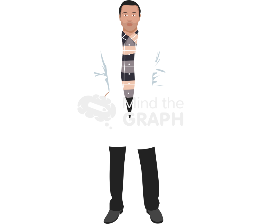 Algerian research scientist front 2 Icons, Symbols, Pictures, and Images