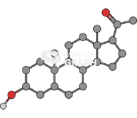 Allopregnanolone molecule Icons, Symbols, Pictures, and Images