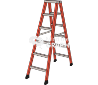 Aluminum ladder - Edit and Customize Icons of Aluminum ladder Aluminum ladder Icons, Symbols, Pictures, and Images