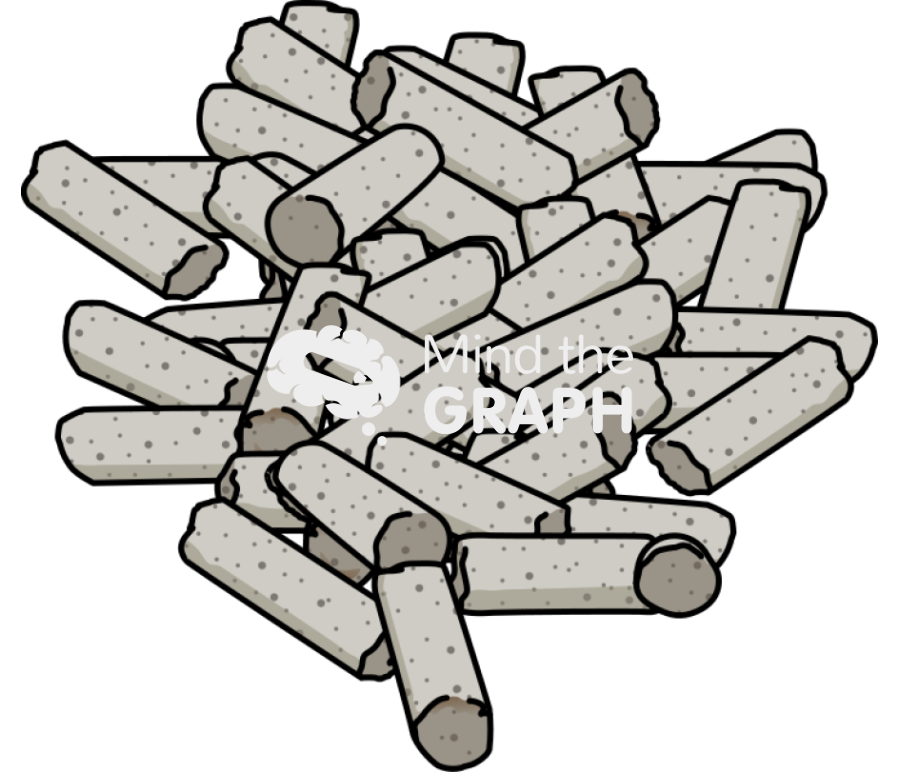 Animal feed gray Icons, Symbols, Pictures, and Images