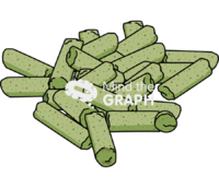 Animal feed green Icons, Symbols, Pictures, and Images