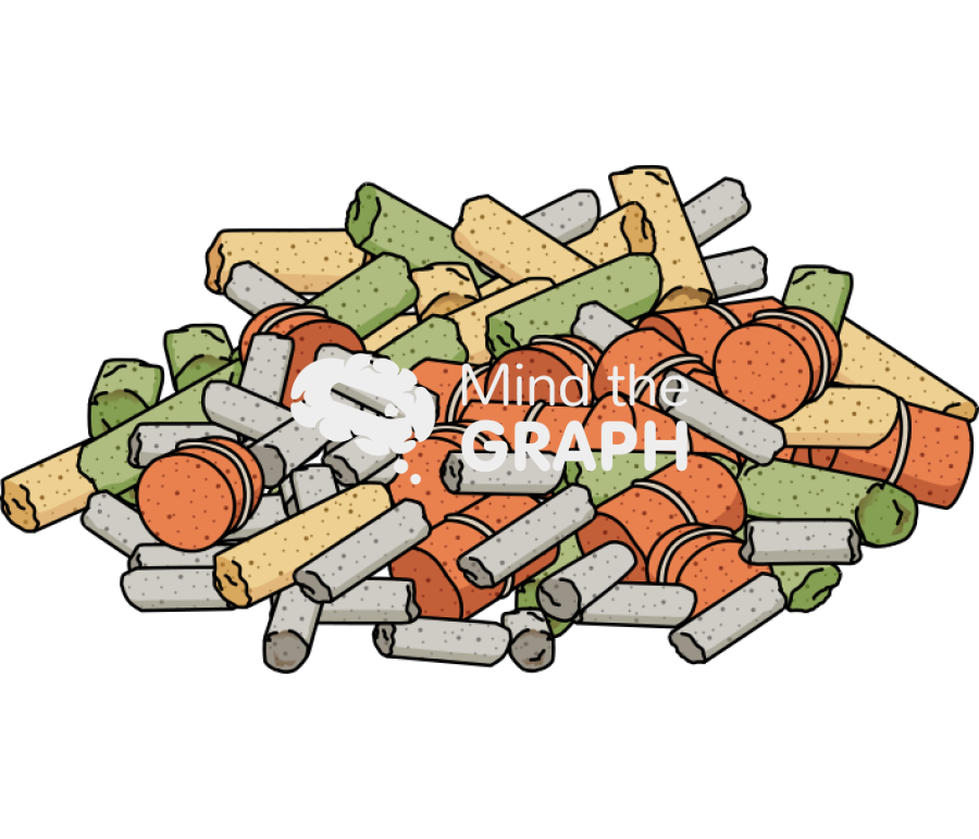 Animal feed mix Icons, Symbols, Pictures, and Images