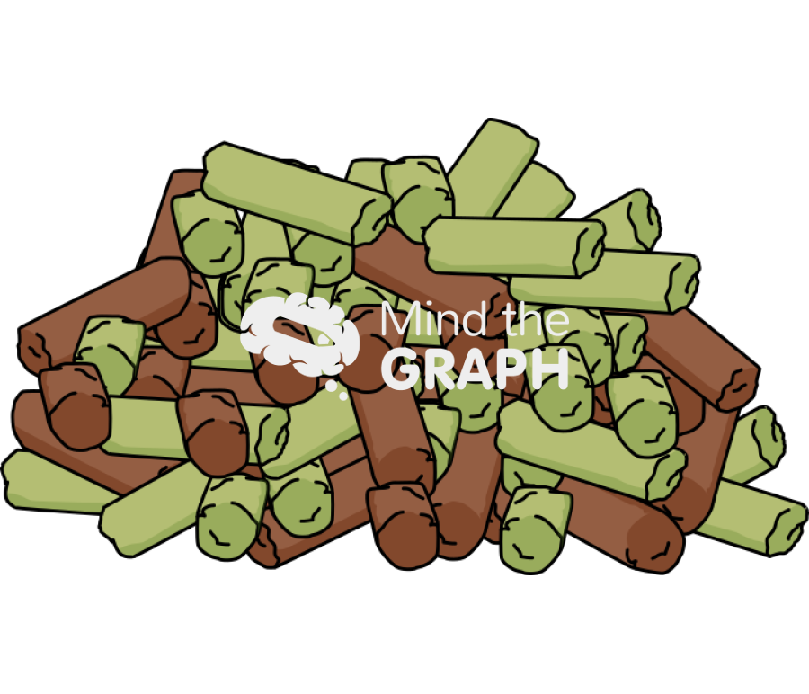 Animal feed pellet mix 3 Icons, Symbols, Pictures, and Images