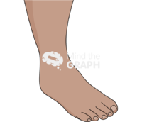 Ankle adduction olive Icons, Symbols, Pictures, and Images