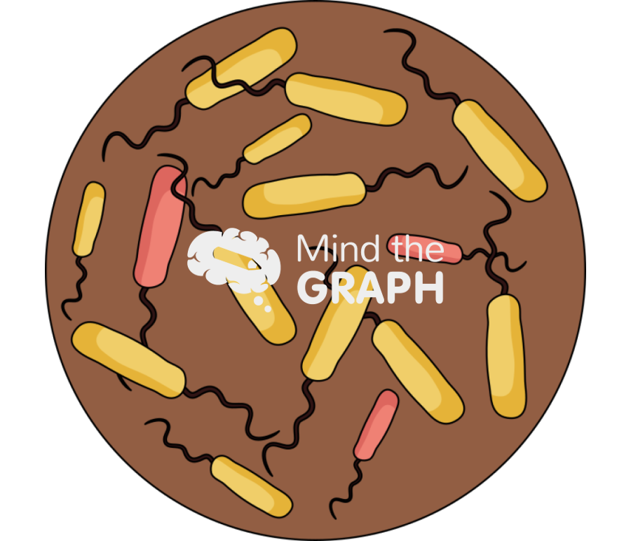 Antibiotic resistant bacteria zoom 1 Icons, Symbols, Pictures, and Images