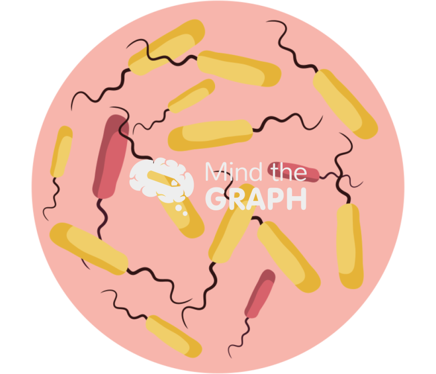 Antibiotic resistant bacteria zoom 1 version 2 Icons, Symbols, Pictures, and Images