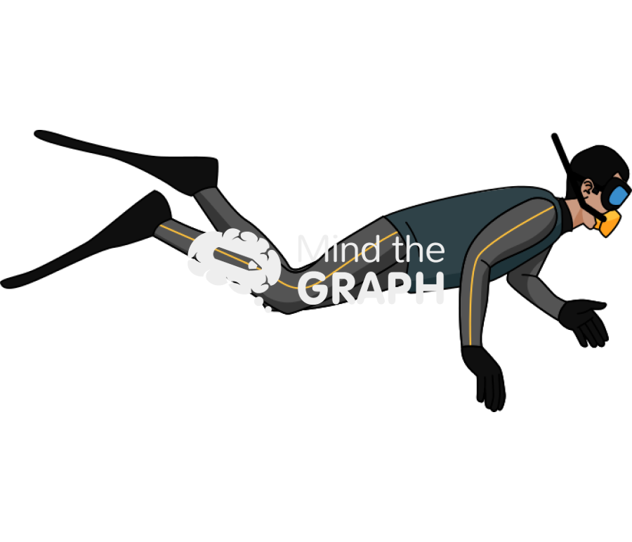 Apnoea diver 2 Icons, Symbols, Pictures, and Images