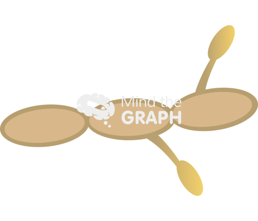 Aspergillus hypha Icons, Symbols, Pictures, and Images