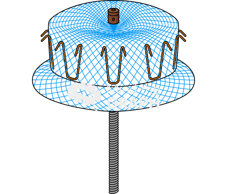 Atrial appendage closure device amplatzer amulet Icons, Symbols, Pictures, and Images