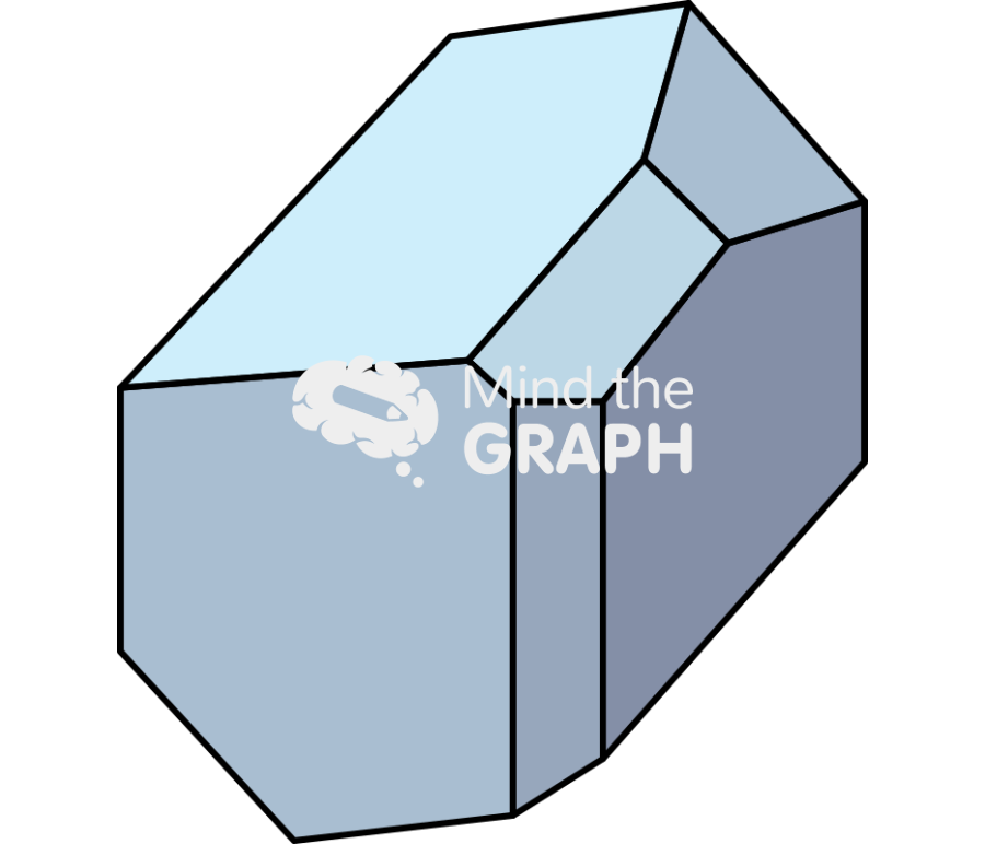 Axinite crystal triclinic Icons, Symbols, Pictures, and Images