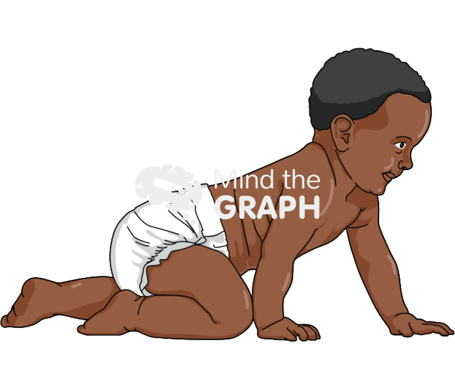 Baby casual afro Icons, Symbols, Pictures, and Images