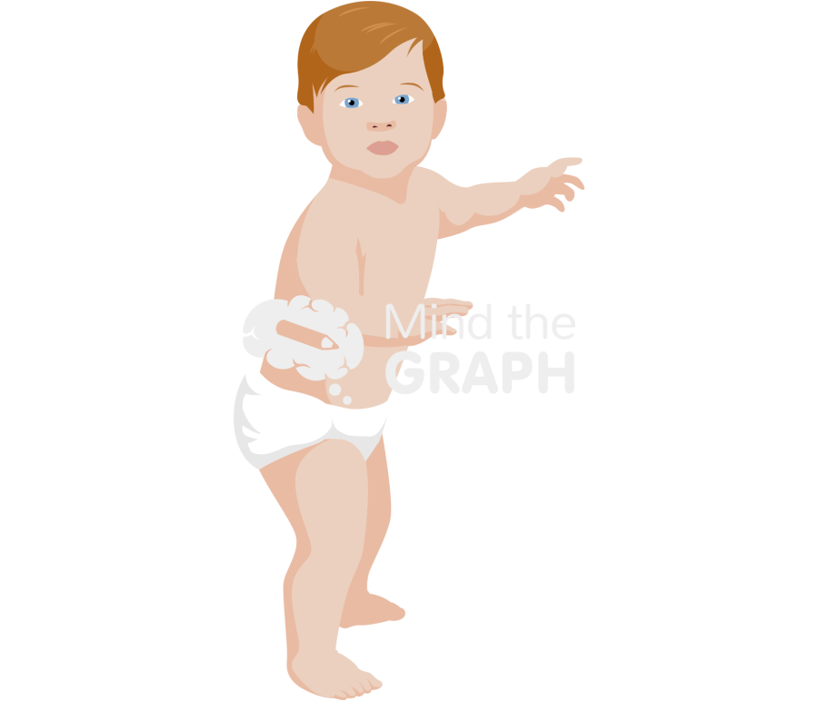 Baby casual walk Icons, Symbols, Pictures, and Images