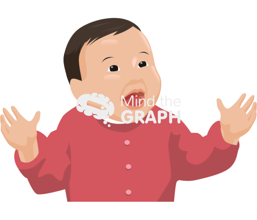 Baby happy open arm Icons, Symbols, Pictures, and Images