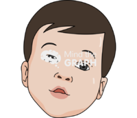 Baby head casual caucasian - Edit and Customize Icons of Baby head casual caucasian Baby head casual caucasian Icons, Symbols, Pictures, and Images