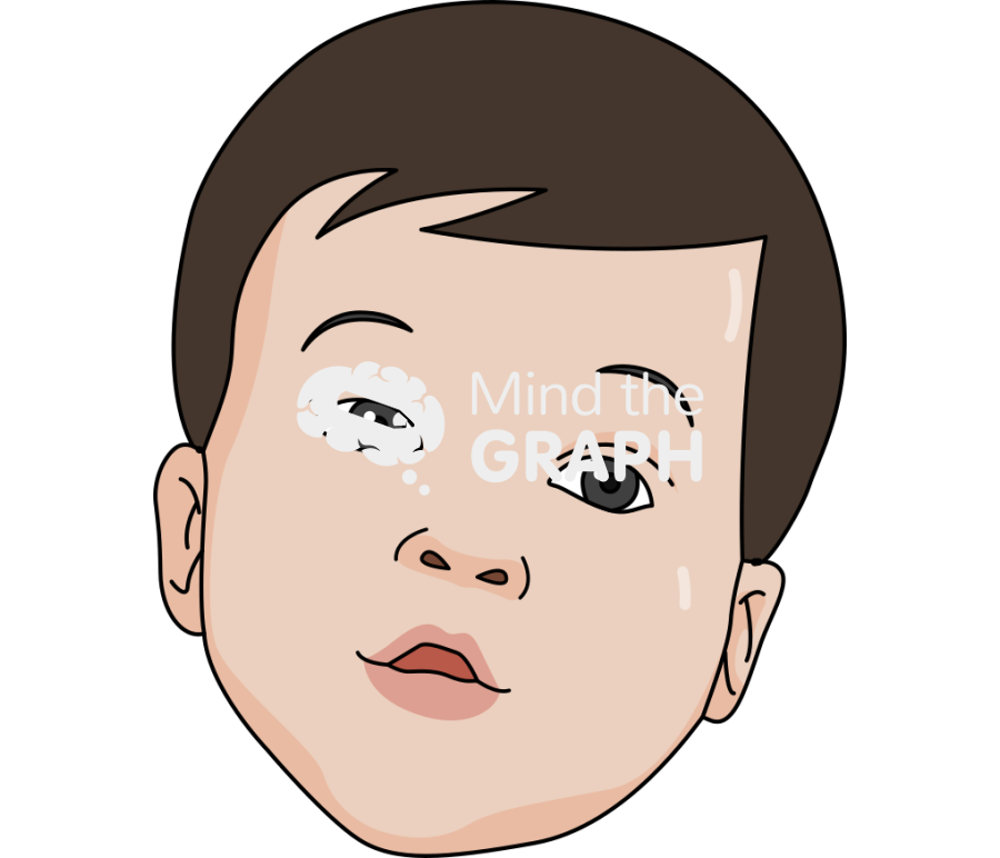 Baby head casual caucasian Icons, Symbols, Pictures, and Images