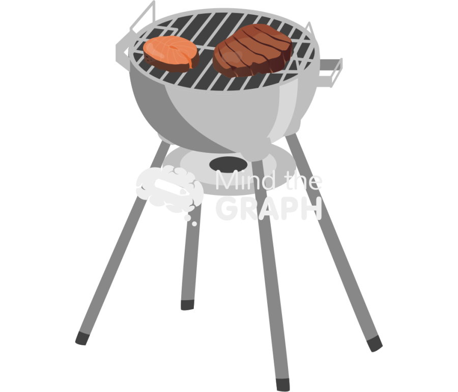 Barbecue grill Icons, Symbols, Pictures, and Images