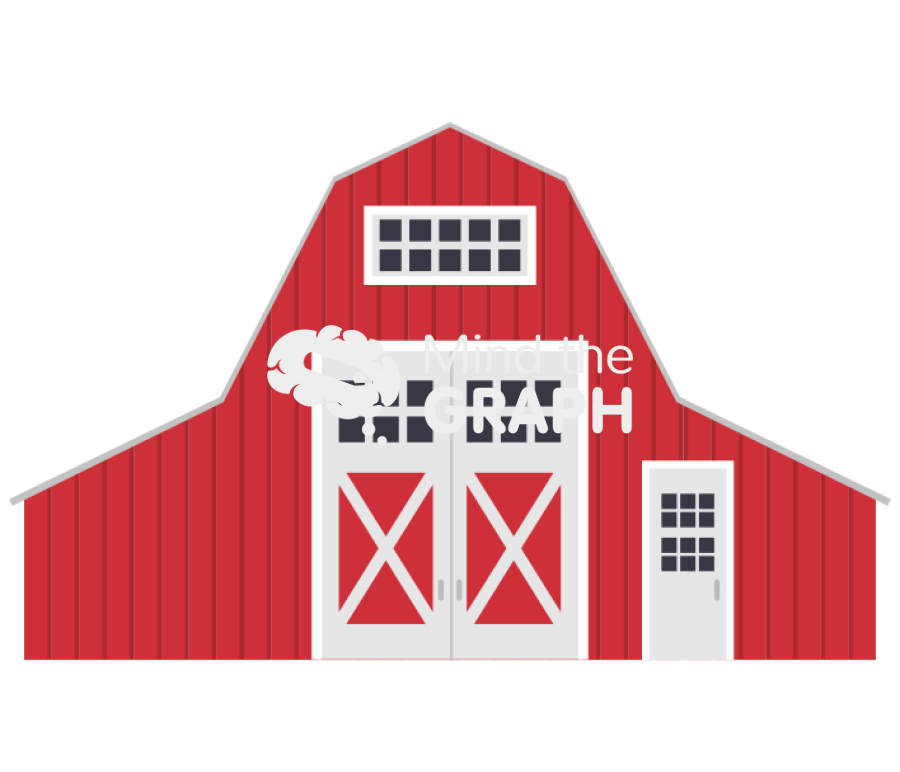 Barn front Icons, Symbols, Pictures, and Images