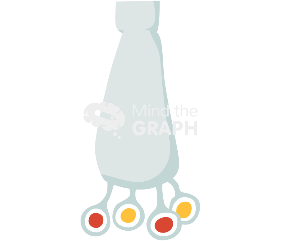 Basidiospore basidio Icons, Symbols, Pictures, and Images