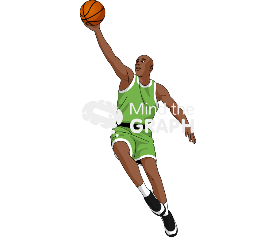 Basketball player man Icons, Symbols, Pictures, and Images