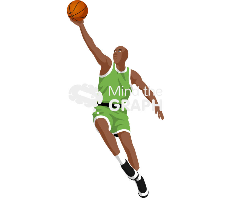Basketball player man Icons, Symbols, Pictures, and Images