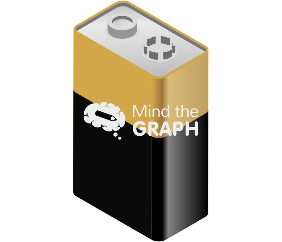 Battery j 9v isometric Icons, Symbols, Pictures, and Images