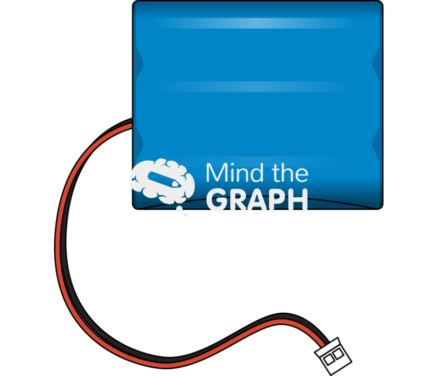 Battery pack front Icons, Symbols, Pictures, and Images