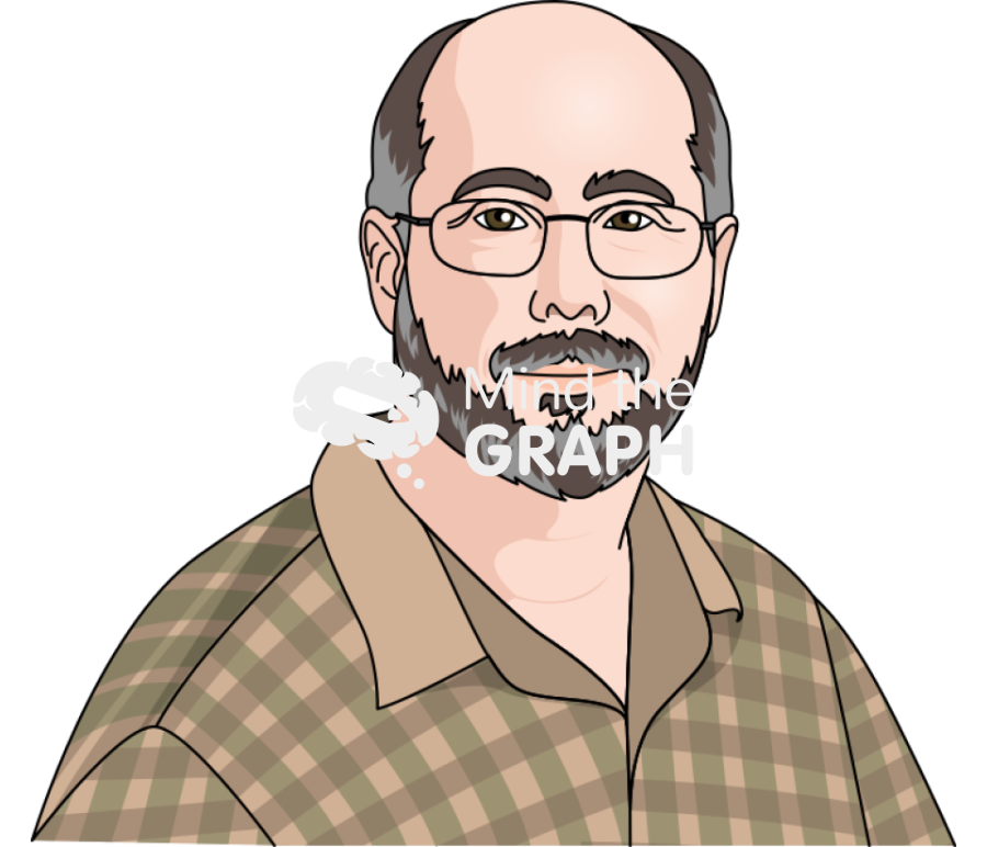 Ben barres bust Icons, Symbols, Pictures, and Images