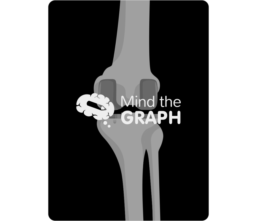 Bicondylar knee arthroplasty anterior posterior x ray Icons, Symbols, Pictures, and Images
