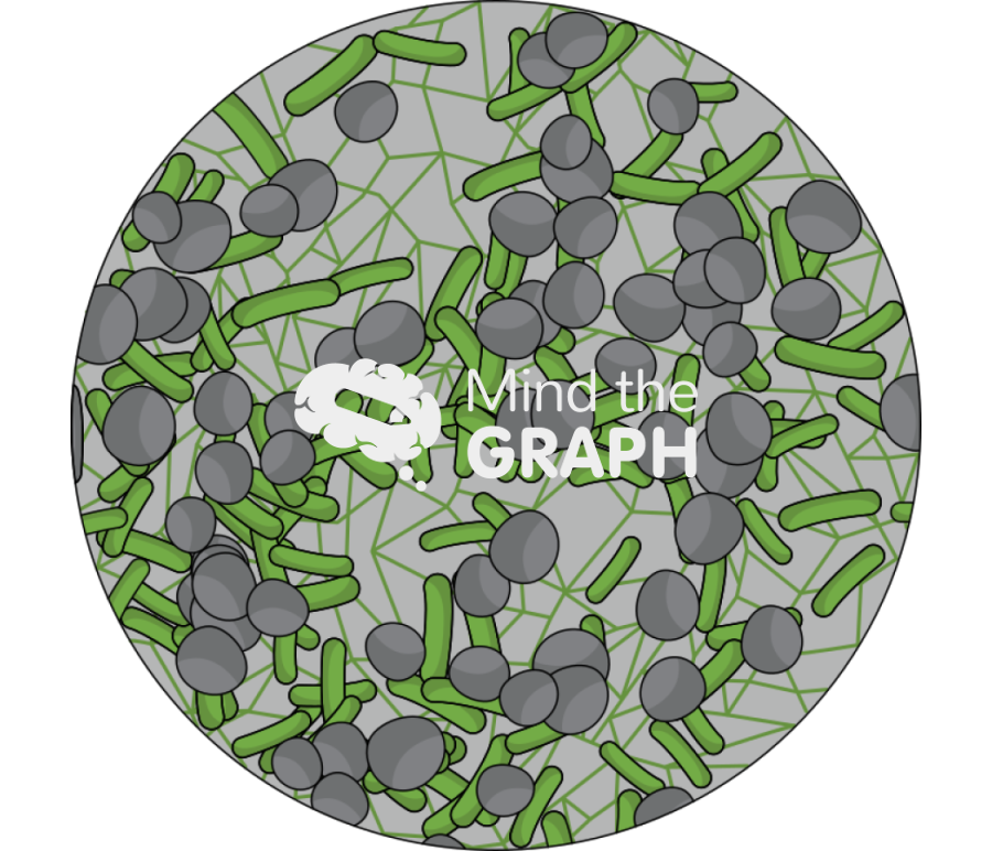 Biofilm zoom Icons, Symbols, Pictures, and Images