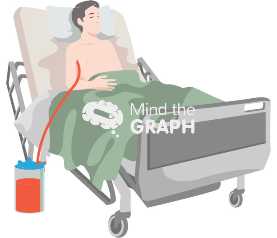 Bleeding pleural tubes Icons, Symbols, Pictures, and Images