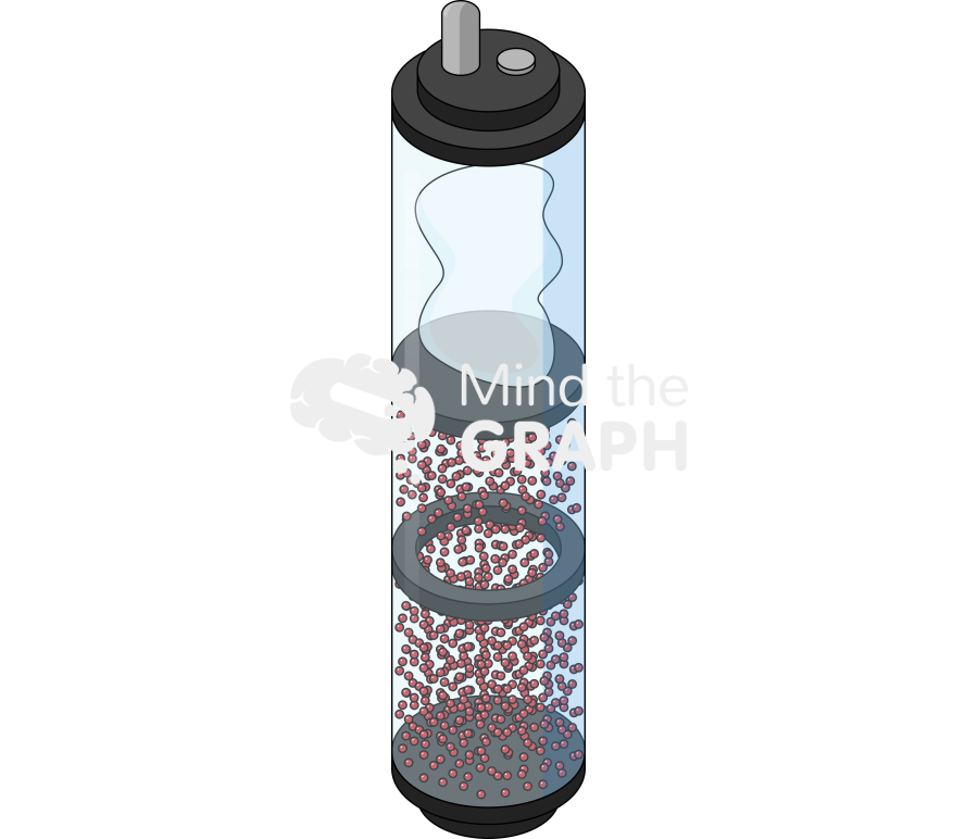 Blind cell pressure equipment Icons, Symbols, Pictures, and Images