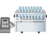 Block digester with tubes - Edit and Customize Icons of Block digester with tubes Block digester with tubes Icons, Symbols, Pictures, and Images