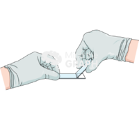 Blood smear film procedure 2 - Edit and Customize Icons of Blood smear film procedure 2 Blood smear film procedure 2 Icons, Symbols, Pictures, and Images