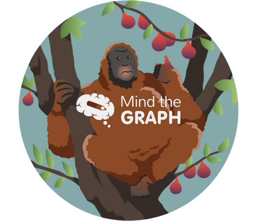 Bornean orangutan eating fruit zoom Icons, Symbols, Pictures, and Images