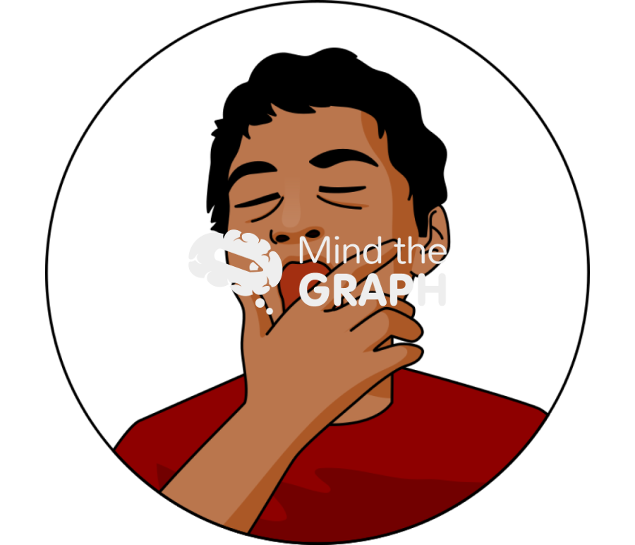 Boy sleep deprivation zoom Icons, Symbols, Pictures, and Images